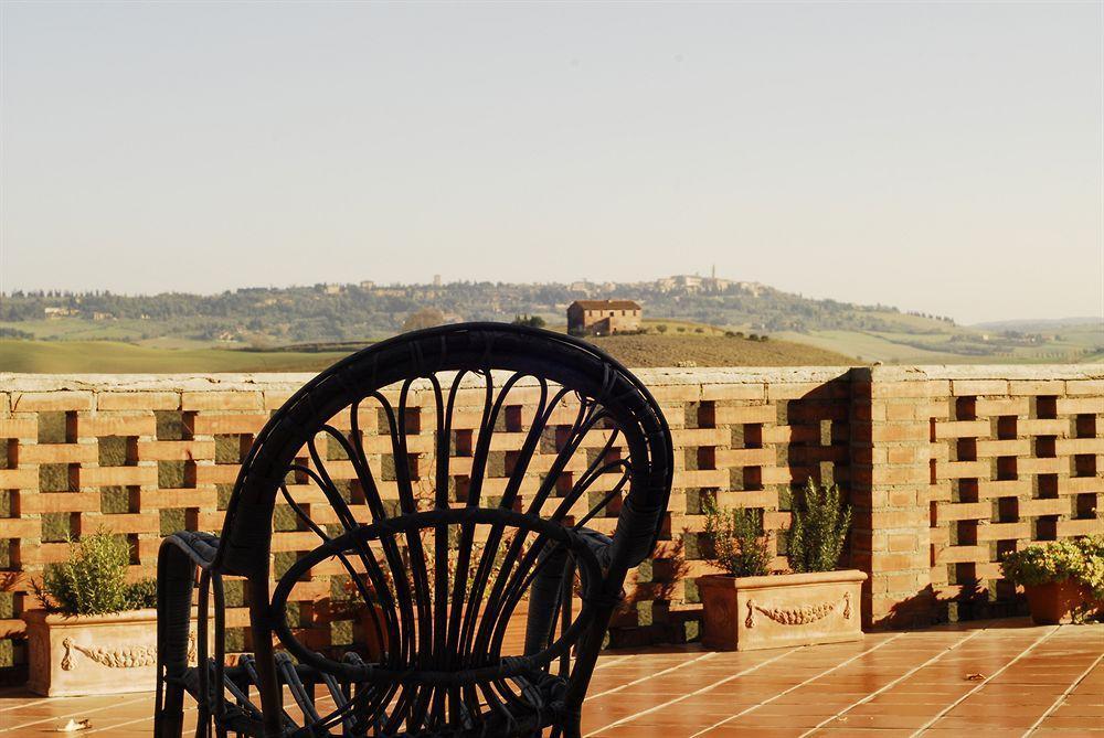 Agriturismo Il Rigo San Quirico dʼOrcia Buitenkant foto