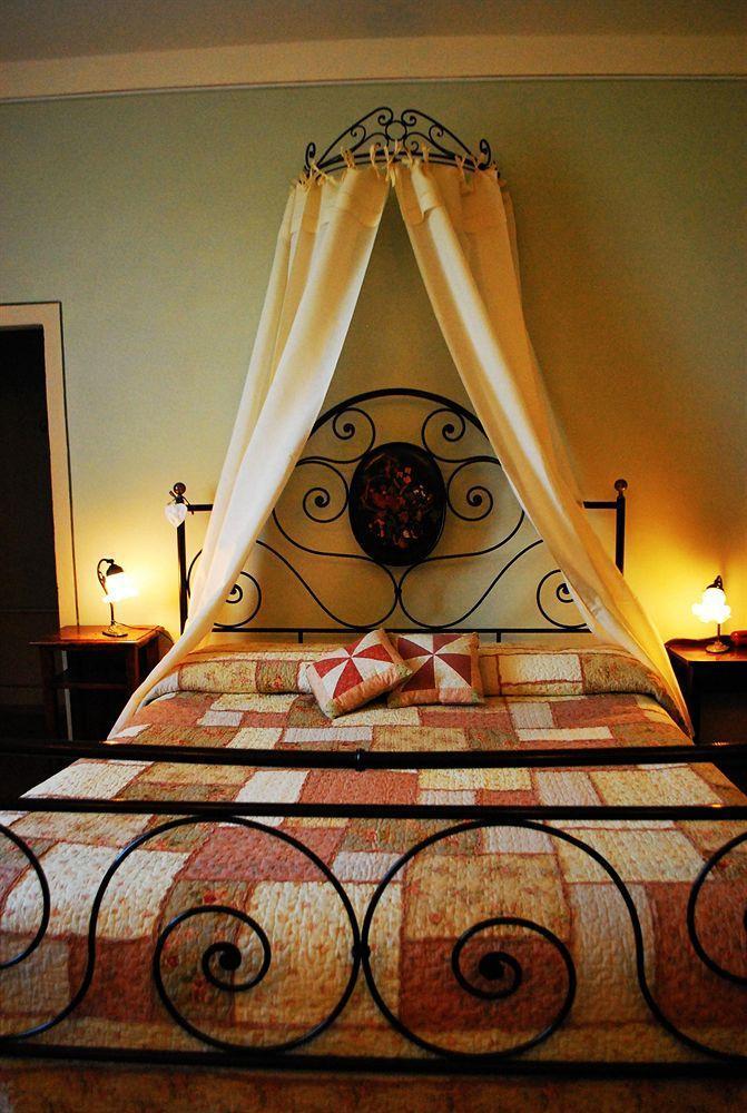 Agriturismo Il Rigo San Quirico dʼOrcia Buitenkant foto