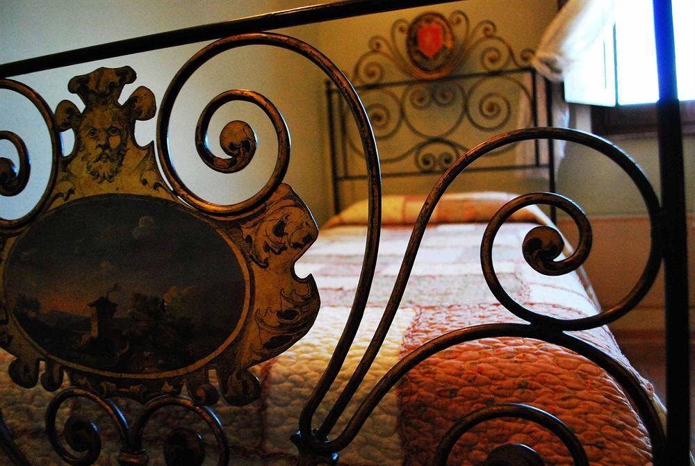 Agriturismo Il Rigo San Quirico dʼOrcia Buitenkant foto