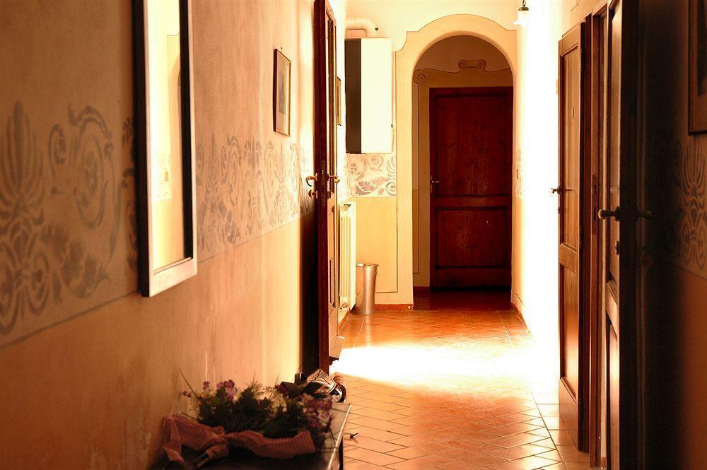 Agriturismo Il Rigo San Quirico dʼOrcia Buitenkant foto