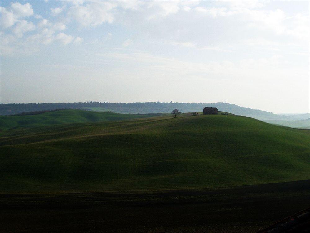 Agriturismo Il Rigo San Quirico dʼOrcia Buitenkant foto