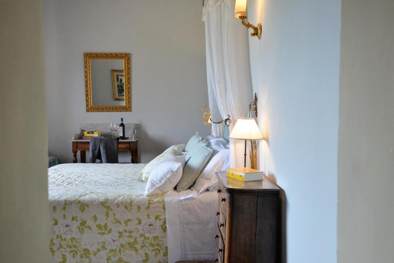 Agriturismo Il Rigo San Quirico dʼOrcia Buitenkant foto