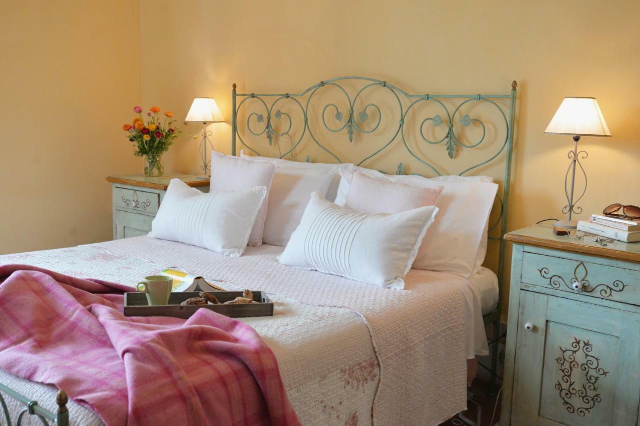 Agriturismo Il Rigo San Quirico dʼOrcia Buitenkant foto